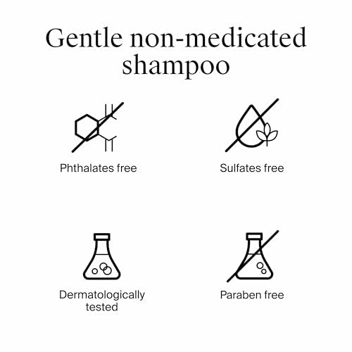 Buy now Neutrogena Exfoliating Healthy Scalp Clarifying Shampoo for Oily Hair & Scalp, Pink Grapefruit pH-Balanced Anti-Residue Formula Adds Shine, Sulfate, Paraben & Phthalate-Free, Color-Safe, 12 Fl Oz at indiglob india