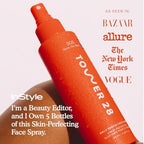 Buy now Tower 28 SOS Daily Rescue Facial Spray - Hypochlorous Acid Spray to Help Reduce Redness, Calm Irritation + Alleviate Flare-Ups - Purifying Travel Size Face Toner - Everyday Skin Care Essential (1 oz) at indiglob india