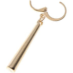 Buy now Roronoa Earrings Clip Cosplay Jewelry - Gold (0.2oz) at indiglob india