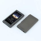 Buy now for Sony A55 Case, Soft Silicone Protective Skin Case Cover for Sony Walkman NW-A55HN A56HN A57HN A50 A55 A56 A57 (Clear Black) at indiglob india