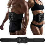 Buy now MarCoolTrip MZ ABS Stimulator,Ab Machine,Abdominal Toning Belt Workout Portable Ab Stimulator Home Office Fitness Workout Equipment for Abdomen Black at indiglob india