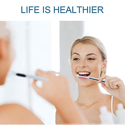 Buy now Tooth Stain Remover, Dental Plaque Tool, Tartar Eraser Polisher, Professional Teeth Whitening Polishing Cleaning Kit, Home Calculus Removal Effectively, NOT Electric Cleaner Brush/Dentist at indiglob india