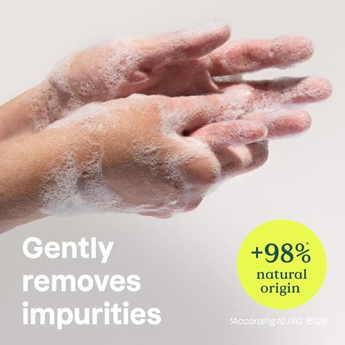 Buy now ATTITUDE Liquid Hand Soap, EWG Verified, Plant and Mineral-Based, Vegan Personal Care Products, Orange Blossom & Eucalyptus Scent, 16 Fl Oz at indiglob india
