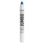 Buy now NYX PROFESSIONAL MAKEUP Jumbo Eye Pencil, Blendable Eyeshadow Stick & Eyeliner Pencil - Cottage Cheese (Silver) at indiglob india