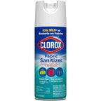Buy now Clorox Fabric Sanitizer Aerosol Spray, Lavender Scent 14 Ounces at indiglob india