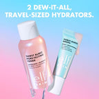 Buy now e.l.f. SKIN Thirst Burst Dew-O, Travel-Sized Skincare Set, Exfoliating Facial Toner & Hydrating Serum Drops, Gives Skin A Dewy, Bouncy Glow, Vegan & Cruelty-Free at indiglob india