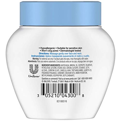 Buy now Pond's Cream Dry Skin 3.9 oz (Pack of 6) at indiglob india