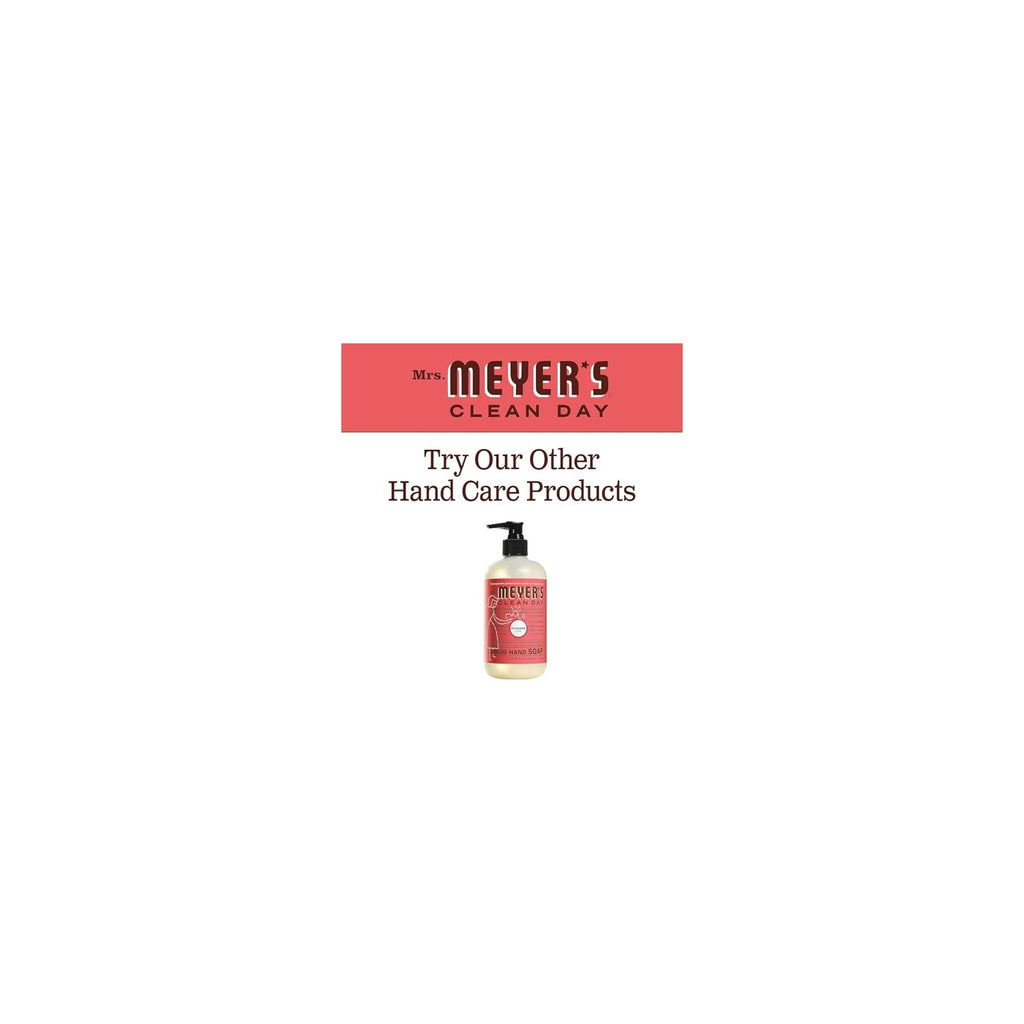 Buy now MRS. MEYER'S CLEAN DAY Hand Soap, Made with Essential Oils, Rhubarb, 12.5 fl. oz at indiglob india