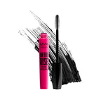 Buy now NYX PROFESSIONAL MAKEUP On The Rise Volume Liftscara Mascara , Black at indiglob india