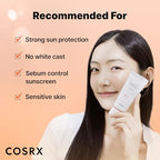Buy now COSRX Vitamin E Vitalizing Face Sunscreen SPF 50, 1.69 fl oz, SPF Moisturizer, Lightweight under Makeup, Travel Essentials, Summer Essentials, Korean Skin Care, Korean Sunscreen for Face at indiglob india