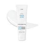ETUDE SoonJung 2x Intensive Cream Best Trio Set for Barrier Repair | 2x Barrier Cream 2.02 Fl Oz + pH 5.5 Relief Toner 0.85 Fl Oz + Foam Cleanser 0.68 Fl Oz, Korean Skin Care