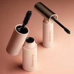 Buy now Rare Lash & Brow Essentials Set â€“ Mini Volumizing Mascara and Clear Lifting Brow Gel Duo for Fuller Lashes and Sculpted Brows at indiglob india