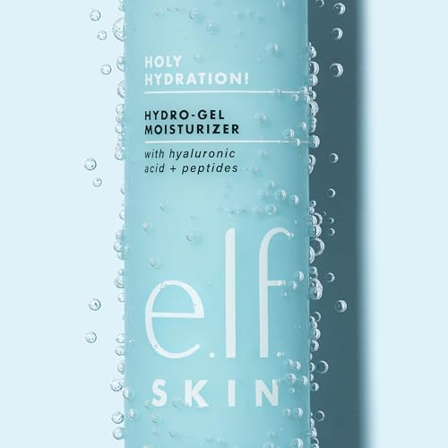 Buy now e.l.f. SKIN Holy Hydration! Hydro-Gel Moisturizer, Hydrates & Moisturizes Skin for a Plumped Up Complexion, Lightweight & Quick-Absorbing, 1.76 Oz at indiglob india