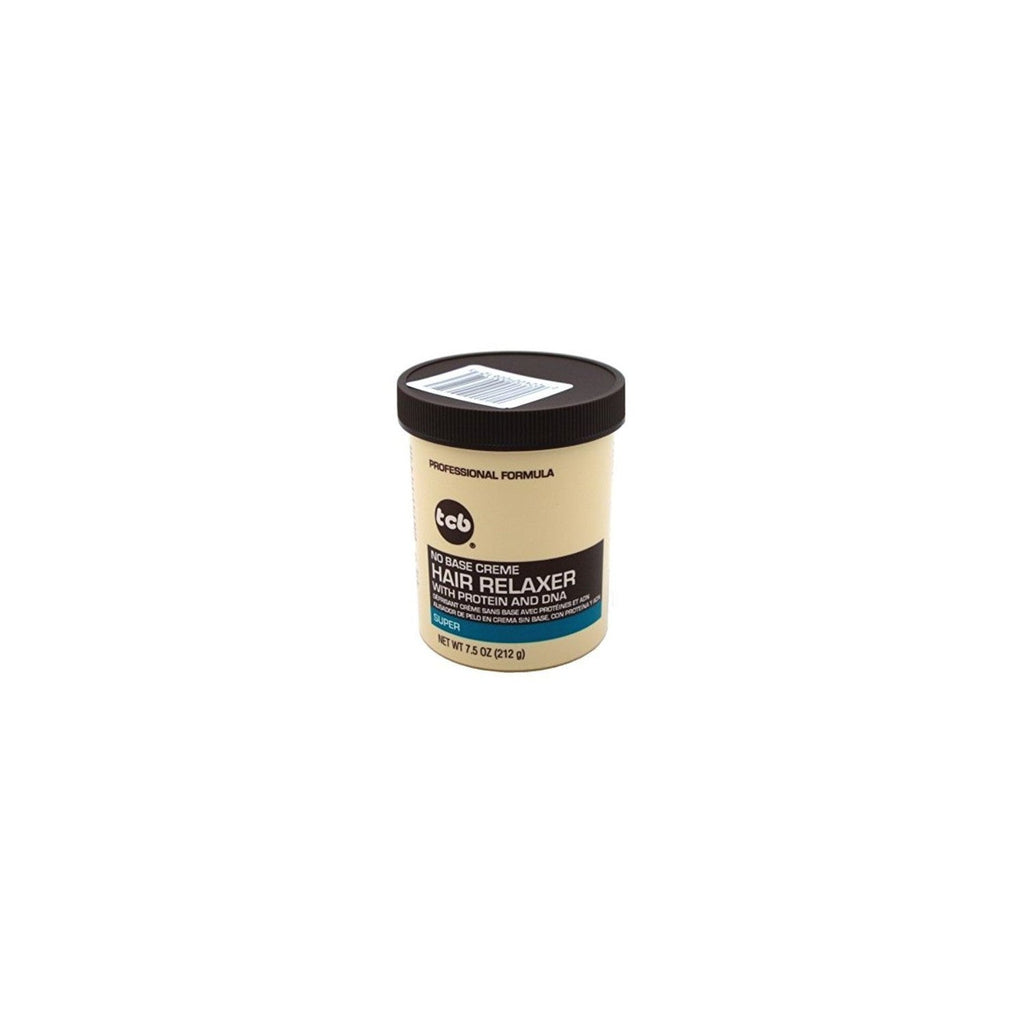 Buy now Tcb No Base Hair Relaxer Creme Super, 7.5 Ounce (SG_B00FBFQE22_US) at indiglob india