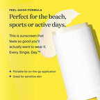 Buy now Supergoop! PLAY Mineral Stick SPF 50, 0.67 oz - On-the-Go Broad Spectrum Face Sunscreen - Water Resistant - Vegan at indiglob india