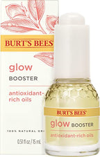 Buy now Burt's Bees Glow Booster Face Serum with Antioxidant-Rich Oils for Normal and Combination Skin, 0.51 Fluid Ounces at indiglob india