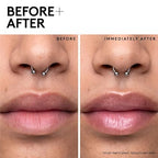 Buy now Fenty Skin Fenty Treatz Hydrating + Strengthening Lip Oil - Kalahari Melon at indiglob india