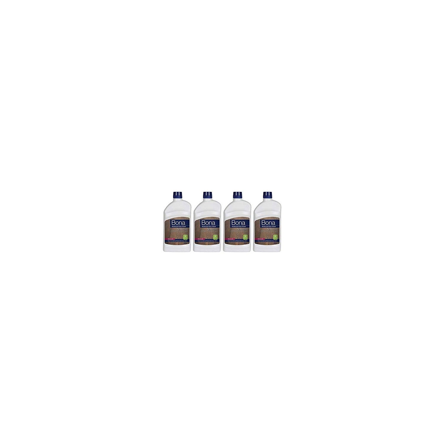 Buy now Bona Hardwood Floor Polish - HG, 32oz (Pack of 4) at indiglob india