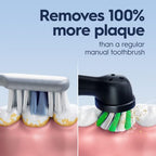 Buy now Oral-B Pro 1000 Rechargeable Electric Toothbrush, Black at indiglob india