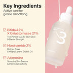 Buy now numbuzin No.3 Skin Softening Serum, Fermented Serum for Skin Texture & Pores, Bifida & Galactomyces, Niacinamide, Adenosine, Panthenol, Fragrance-Free, 1.69 fl oz (50ml) at indiglob india
