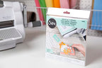 Buy now Sizzix Adhesive Sheets, 6 by 6-Inch, 10/Pack at indiglob india