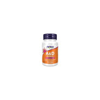 Buy now NOW Supplements, Vitamin A & D 10,000/400 IU, Eye Health*, Essential Nutrition, 100 Softgels at indiglob india
