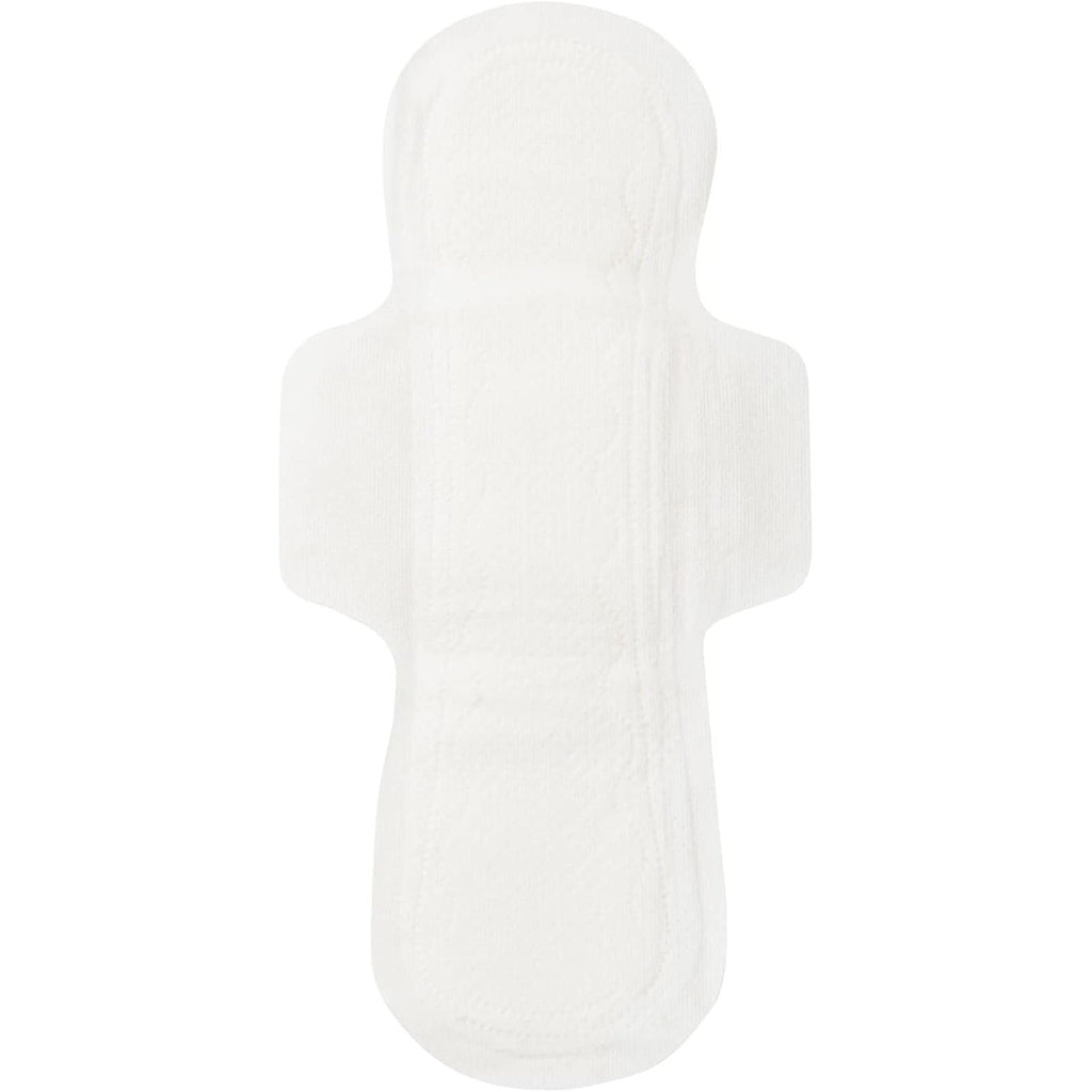 Buy now Natracare Ultra Extra Pads with Wings, Long, Individually Wrapped, Made with Certified Organic Cotton, Ecologically Certified Cellulose Pulp and Plant Starch (1 Pack, 8 Pads Total) at indiglob india
