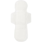 Buy now Natracare Ultra Extra Pads with Wings, Long, Individually Wrapped, Made with Certified Organic Cotton, Ecologically Certified Cellulose Pulp and Plant Starch (1 Pack, 8 Pads Total) at indiglob india