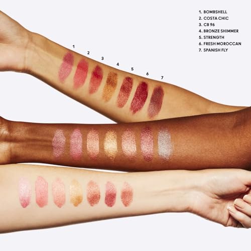 Buy now Mac Frost Lipstick, Bronze Shimmer at indiglob india