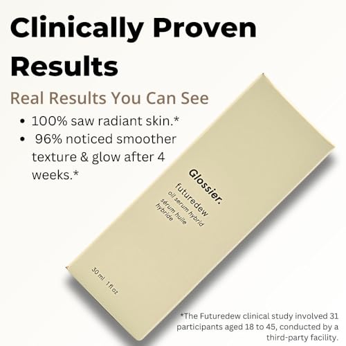 Buy now Glossier Futuredew Oil Serum Hybrid 30 ml / 1 fl oz at indiglob india