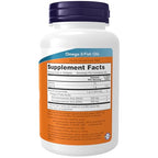 Buy now NOW Foods Supplements, DHA-250 with 125 EPA, Molecularly Distilled, Supports Brain Health*, 120 Softgels at indiglob india