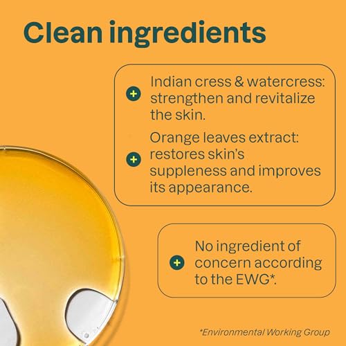 Buy now ATTITUDE Liquid Hand Soap, EWG Verified, Plant and Mineral-Based, Vegan Personal Care Products, Orange Blossom & Eucalyptus Scent, 16 Fl Oz at indiglob india
