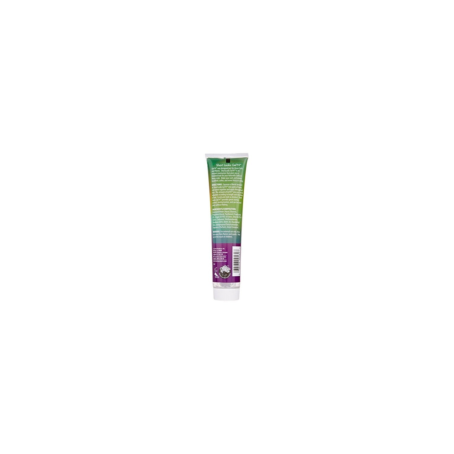 Buy now Luster's ShortLooks Gel'n 6oz at indiglob india