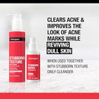 Buy now Neutrogena Retinol SA, Stubborn Marks PM Treatment, Face-Exfoliating Treatment to Help Reverse the Look of Post-Acne Marks & Uneven Skin Tone, Non-Comedogenic, PM Treatment, unscented, 1.0 Fl Oz at indiglob india
