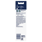 Buy now Oral-B Cross Action Electric Toothbrush Replacement Brush Heads, Black, 3 Count (Pack of 1) at indiglob india