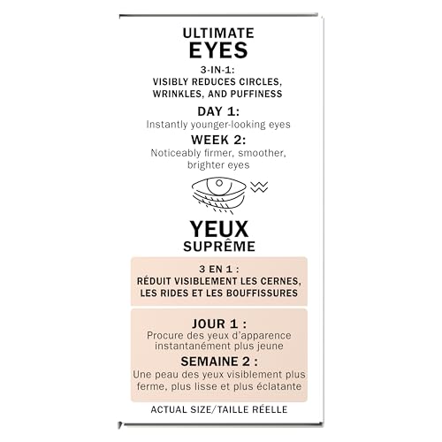 Buy now Olay Eyes Ultimate Eye Cream for Dark Circles, Wrinkles and Puffiness, 13 ml (0.4 fl. oz.) at indiglob india