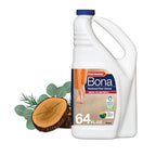 Buy now Bona Hardwood Floor Cleaner Refill - 64 fl oz - Cedar Wood - Refill Spray Mops and Spray Bottles - Residue-Free Floor Cleaning Solution for Hardwood Floors at indiglob india