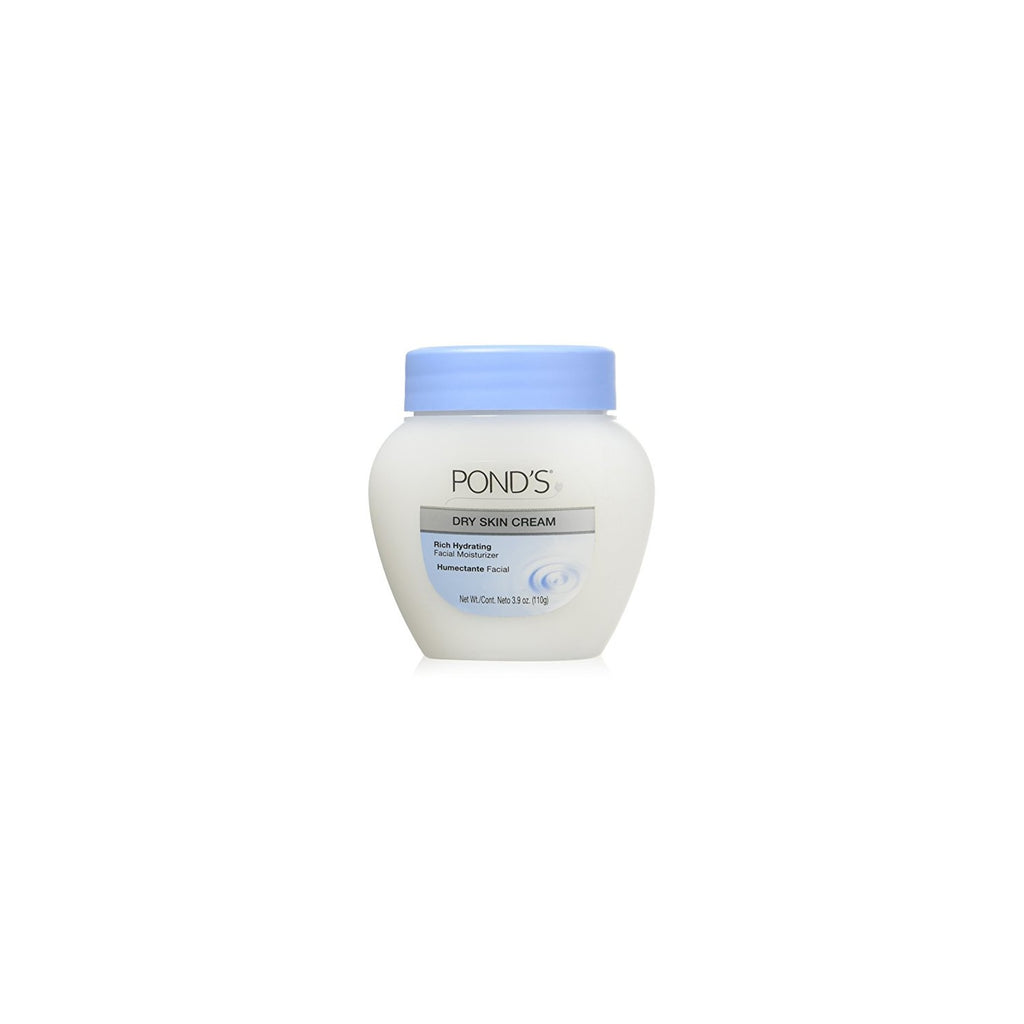 Buy now Pond's Cream Dry Skin 3.9 oz (Pack of 3) at indiglob india