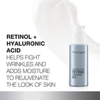 Buy now Neutrogena Rapid Wrinkle Repair Retinol Face Moisturizer Night Cream, Anti-Aging Face Cream with Retinol & Hyaluronic Acid, 1 fl. oz + Trial Size Hydro Boost Facial Cleanser, 0.5 fl. oz at indiglob india