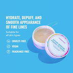 Buy now Good Molecules Caffeine Energizing Hydrogel Eye Patches - Eye Mask with Hyaluronic Acid Hydrate and Reduce Puffiness - Pack of 30, Skincare for Face at indiglob india
