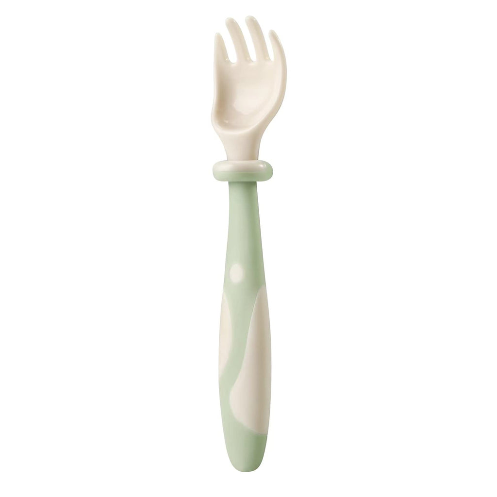 PandaEar 6-Pack Baby Bendable Spoons and Forks Set - 360° Flexible Training Utensils for Self-Feeding & BLW - BPA Free, No Spring-Back, Easy Grip for Left/Right Handed Toddlers