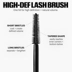 Buy now Milk Makeup KUSH High Roll Tubing Mascara Æ’?? Longwear Mascara for Natural Volume, Length + Definition Æ’?? Water-Resistant, Smudge-Proof + Flake-Free Up to 24 Hours Æ’?? 0.3 oz at indiglob india