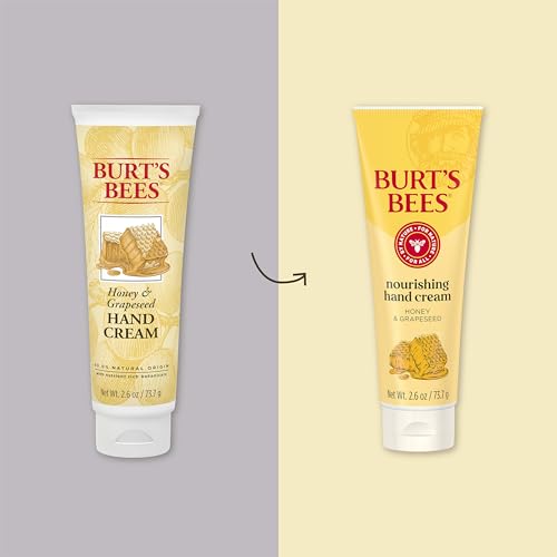 Buy now Burt's Bees Nourishing Honey & Grapeseed Oil Hand Cream, 2.6 Oz at indiglob india