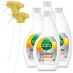 Buy now Seventh Generation Lemongrass Citrus Disinfecting Multi-Surface Cleaner - 26 Oz, Pack of 4 at indiglob india