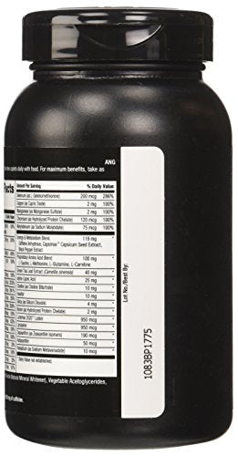 Buy now GNC Mega Men Energy and Metabolism Supplement, 90 Count at indiglob india