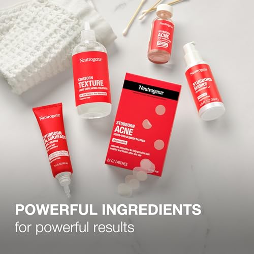 Buy now Neutrogena Stubborn Acne AM Face Treatment with 2.5% Micronized Benzoyl Peroxide Acne Medication, Oil-Free Daily Facial Treatment Reduces Size & Redness of Breakouts, Paraben-Free, 2.0 oz | 2.5%, Acne Medication, Oil-Free, Paraben-Free at indiglob india