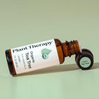 Buy now Plant Therapy Organic Tea Tree Oil (Melaleuca) 100% Pure, USDA Certified Organic, Undiluted, Natural Aromatherapy, Therapeutic Grade 30 mL (1 oz) at indiglob india