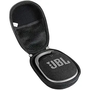 Buy now Hermitshell Hard Travel Case for JBL Clip 4 / JBL Clip 5 Portable Mini Bluetooth Speaker (Blue) JBL Clip 4 Case Black at indiglob india