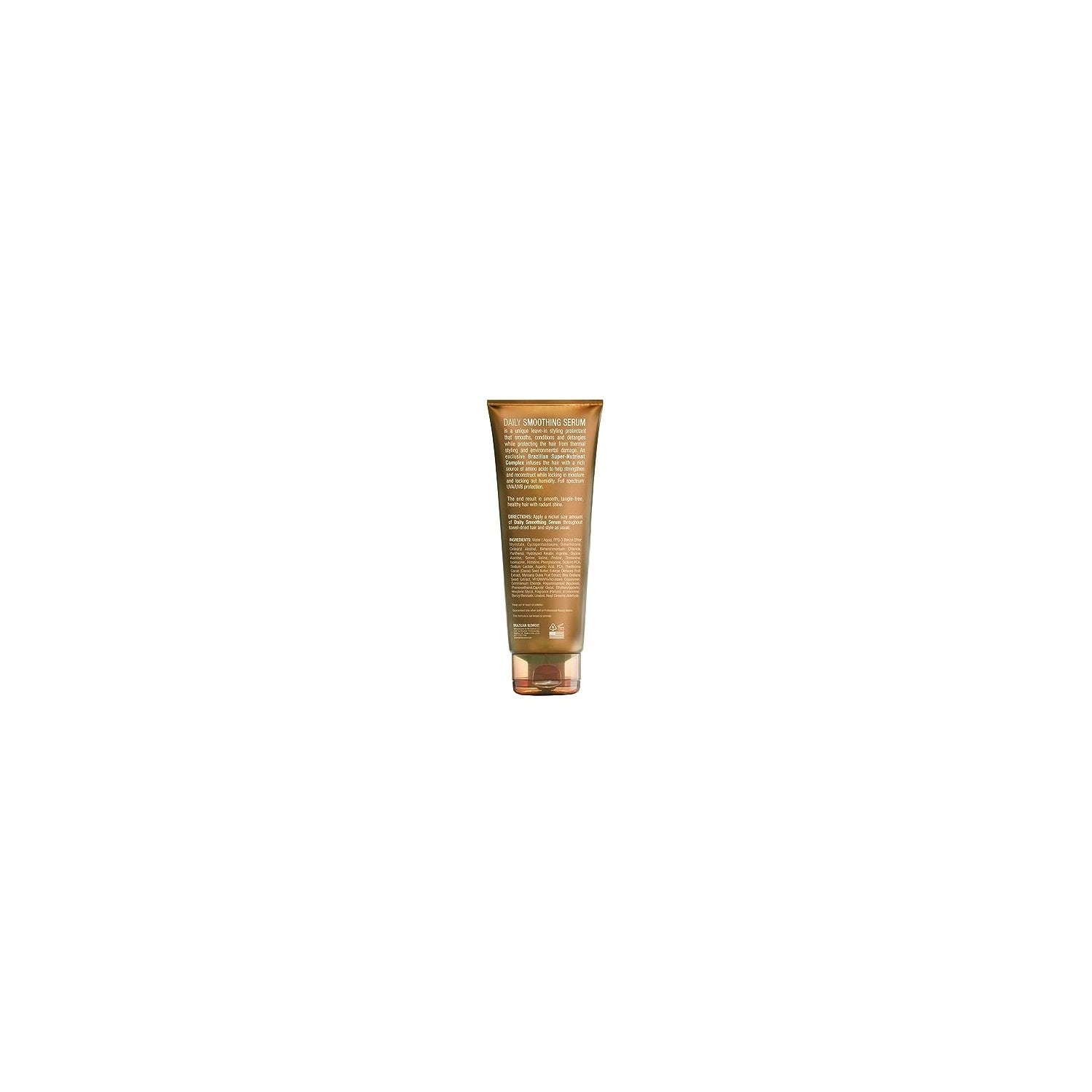 Buy now Brazilian Blowout Daily Smoothing Serum, 8 Fl Oz (Pack of 1) at indiglob india