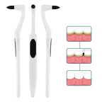 Buy now Tooth Stain Remover, Dental Plaque Tool, Tartar Eraser Polisher, Professional Teeth Whitening Polishing Cleaning Kit, Home Calculus Removal Effectively, NOT Electric Cleaner Brush/Dentist at indiglob india